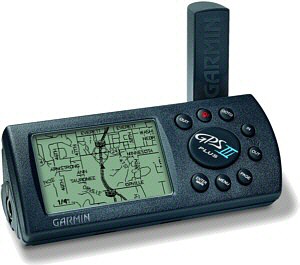 Garmin GPS III plus