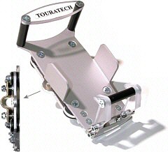 Touratech Motorradhalterung