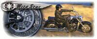 Yamaha XV 1600 A Wild Star