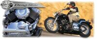 Yamaha XVS 650 Drag Star
